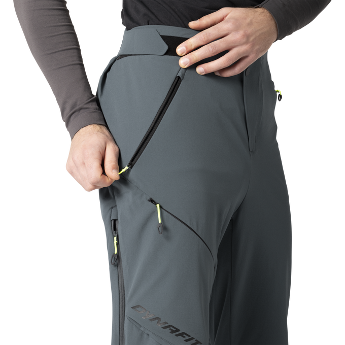 Spodnie Skiturowe Dynafit Blacklight Dynastretch Pants Cinder  - 2025/26