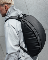 Plecak DB Hugger Base Backpack 15L Black Out - 2024/25