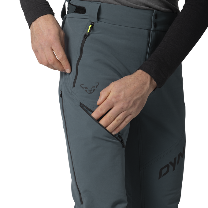 Spodnie Skiturowe Dynafit Mercury Dynastretch Pants Cinder  - 2025/26