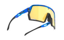 Okulary Rudy Project KELION Crystal Blue/Multilaser Yellow