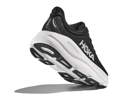 Buty damskie Hoka Bondi 9 Black/White