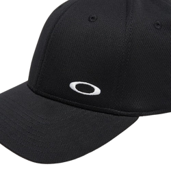 Czapka z Daszkiem Oakley Tinfoil 3.0 Blackout - 2025
