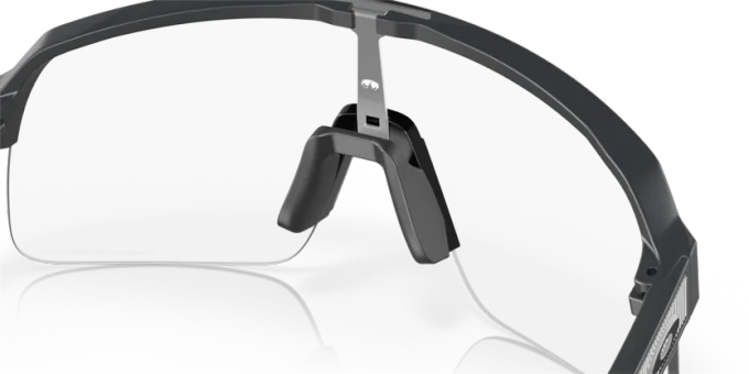 Sunglasses Oakley Sutro Lite Matte Carbon / Clear Photochromic - 2023 