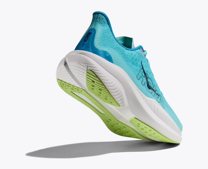 Buty damskie Hoka Mach 6 Cloudless/Waterpark