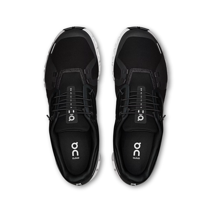 Buty męskie ON RUNNING Cloud 6 Black/White