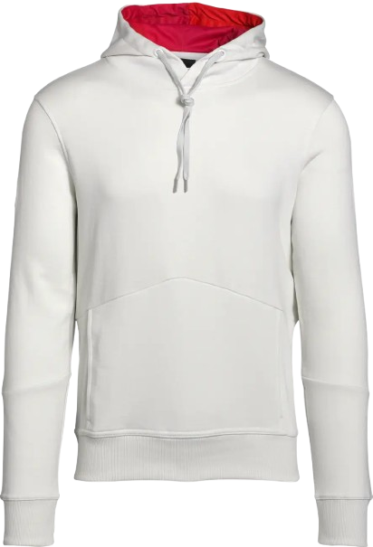 Bluza Atomic Redster Hoodie Off White - 2025/26