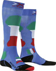 Skarpety narciarskie X-Socks Ski Patriot 4.0 Italy - 2025/26