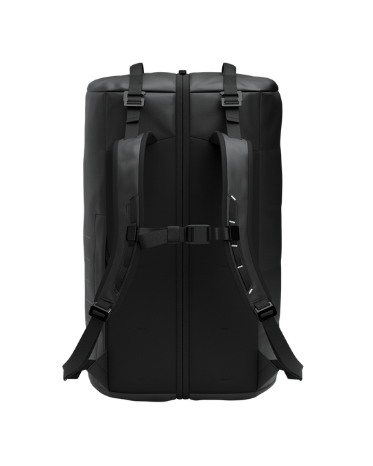 Beutel DB Roamer Pro Split Duffel 70L Black Out - 2025/26