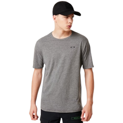 Koszulka OAKLEY SI Oakley Flag Tee Athletic Heather Gray