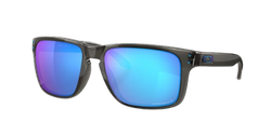 Sonnenbrille Oakley Holbrook XL Prizm Sapphire Polarized Lenses/Grey Smoke Frame