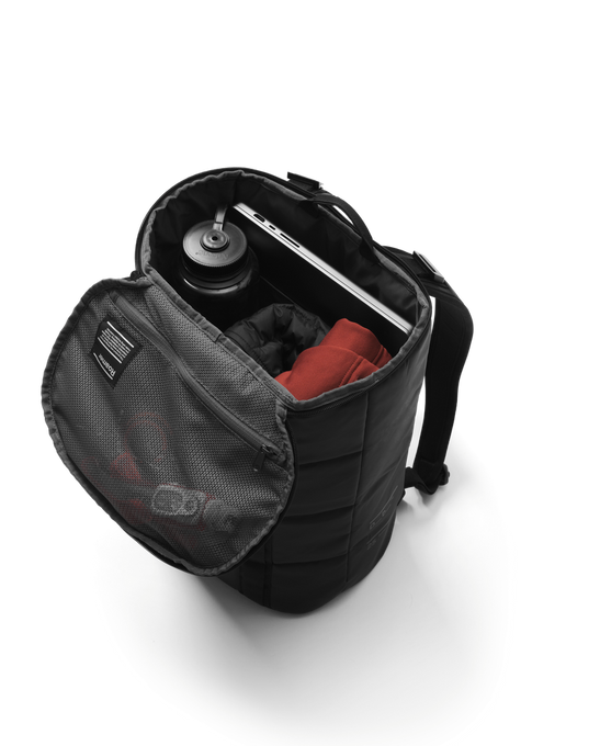 Bag DB Roamer Duffel Backpack 25L Black Out - 2024/25