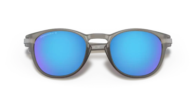 Okulary Oakley Latch Matt Grey Ink w/Prizm Sapphire Polarized 