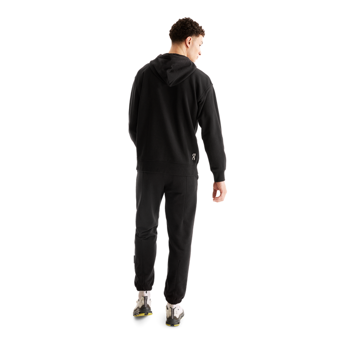 Bluza On Running Club Hoodie Black - 2023/24