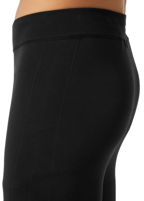 Thermoaktive Hose Helly Hansen Lifa Seamless Racing Pant Black - 2023/24