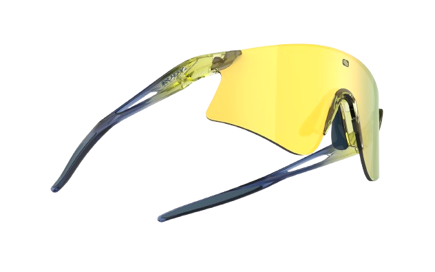 Okulary Rudy Project ASTRAL Apple Green/Fade Gloss/Crystal Blue Avio/Multilaser Yellow