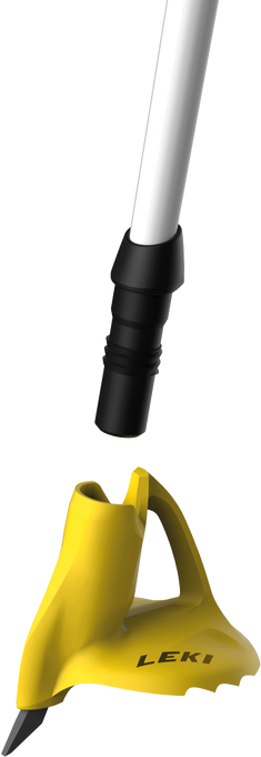 Końcówka LEKI Fin Vario  ø 8+9mm M/L 