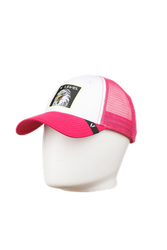 Kappe Level Cap Mesh Eagle Fucsia - 2023/24