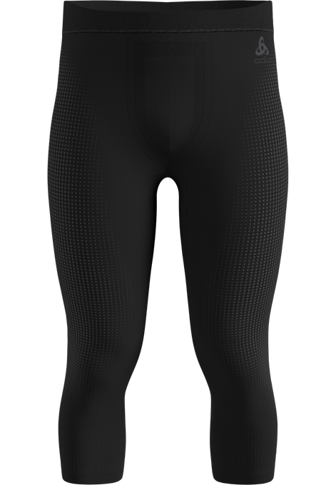 Thermoactive Leggings Odlo Perfomance Warm BL Bottom 3/4 Man Black - 2025/26