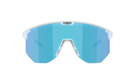 Sunglasses BLIZ Hero Transparent White/Brown Blue