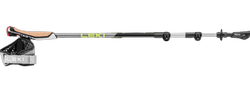 Kije Nordic Walking LEKI Traveller Alu