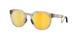 Okulary OAKLEY HSTN Metal Prizm 24 K Polarized Lenses / Sepia Frame