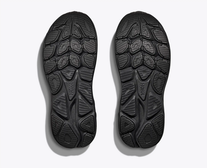 Buty damskie Hoka Clifton 10 Black/Black