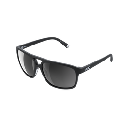 Sonnenbrille POC Will Uranium Black/Hydrogen White/Clarity Universal/Sunny Grey