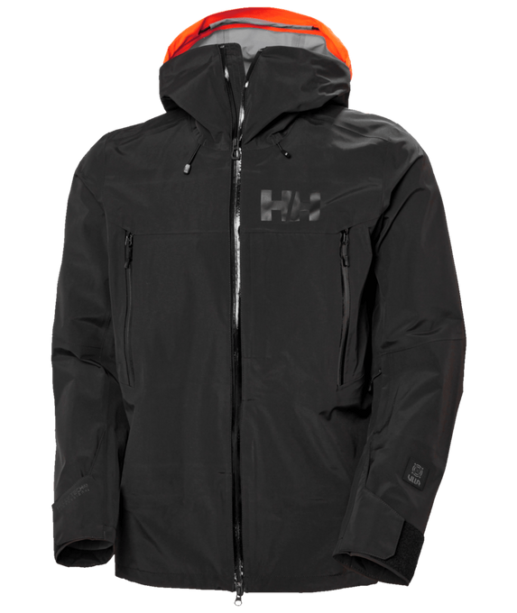 Helly Hansen Kurtka Narciarska Sogn Shell 2.0/Black - 2025/26