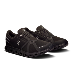 Buty męskie ON RUNNING Cloud 6 Black/Black