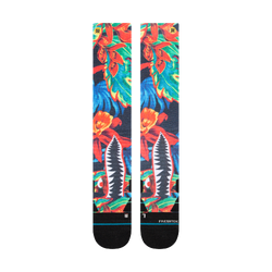 Skisocken Stance Bomin Snow Navy - 2023/24