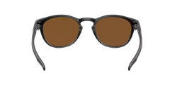 Sunglasses Oakley Latch Matt Black/Prizm Violet