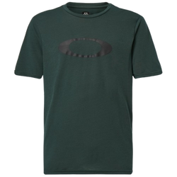 Koszulka OAKLEY O-Bold Ellipse Hunter Green