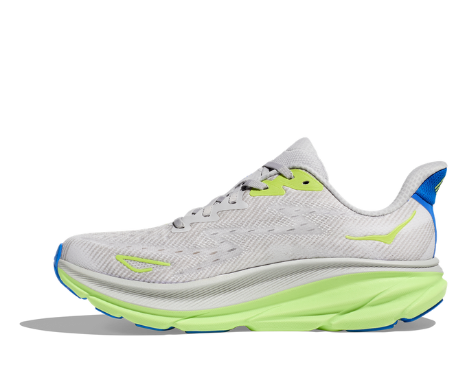 Buty męskie Hoka Clifton 9 Stardust/Electric Cobalt