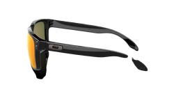 Sonnenbrille Oakley Holbrook Prizm Ruby Polarized Lenses/Polished Black Frame