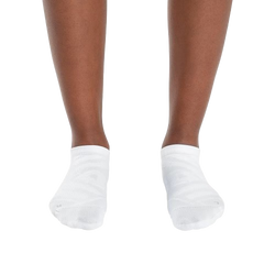 Skarpety damskie On Running Performance Low Sock White/Ivory - 2023/24