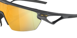 Okulary OAKLEY Sphaera Prizm 24k Polarized Lenses / Matte Carbon Frame