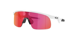 Sunglasses Oakley Resistor Polished White / Prizm Field Lenses
