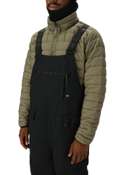 Ski pants 686 Hot Lap Insulated Bib Black 2025/26