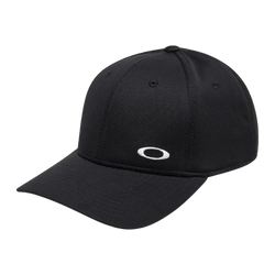 Czapka z Daszkiem Oakley Tinfoil 3.0 Blackout - 2025