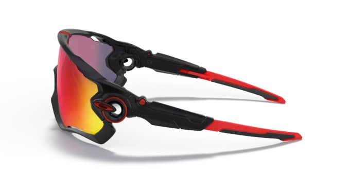 Okulary Oakley Jawbreaker Prizm Road Lenses / Matte Black Frame