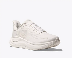 Buty damskie Hoka Clifton 10 White/White