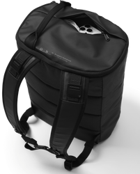 Beutel DB Roamer Duffel Backpack 25L Black Out - 2024/25