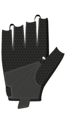 Rękawice LEKI Nordic Active Shark Black - 2025
