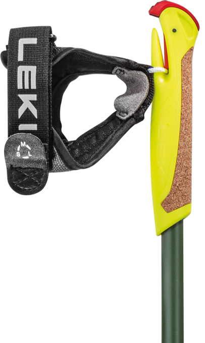 Kije Nordic Walking LEKI Walker XS