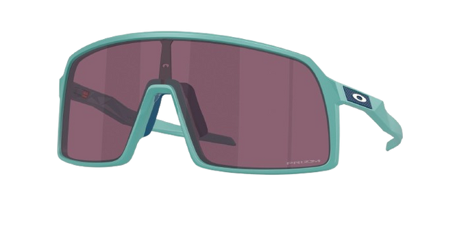 Okulary Oakley Sutro Matte Paciffic Frame/Prizm Road Black Lenses