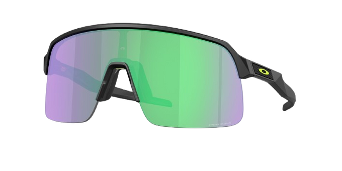 Okulary Oakley Sutro Lite Matte Black Frame/Prizm Road Jade Lenses