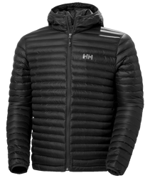 Helly Hansen Kurtka Sirdal Hooded Insulator Jacket/Black - 2025/26