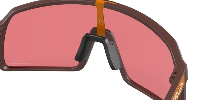 Okulary OAKLEY Sutro Chrysalis Collection Prizm Trail Torch Lenses / Matte Grenache Frame