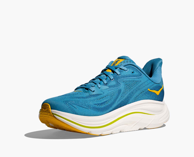 Buty męskie Hoka Clifton 10 Alpine Blue/Foggy Night