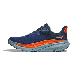 Men shoes Hoka Challenger ATR 7 Bellwether Blue/Stone Blue